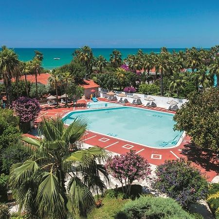 Hotel Defne Ana à Sidé Extérieur photo