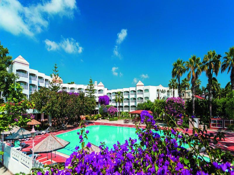 Hotel Defne Ana à Sidé Extérieur photo