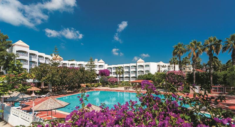 Hotel Defne Ana à Sidé Extérieur photo