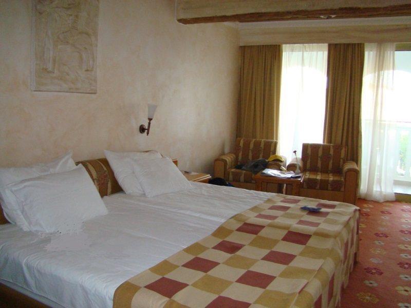 Hotel Defne Ana à Sidé Extérieur photo