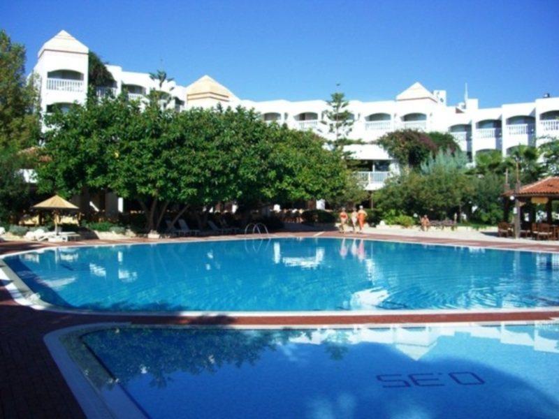 Hotel Defne Ana à Sidé Extérieur photo