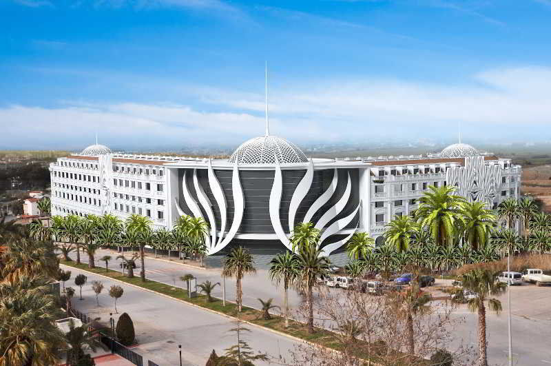Hotel Defne Ana à Sidé Extérieur photo
