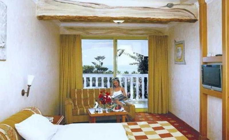 Hotel Defne Ana à Sidé Extérieur photo